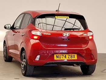 Used Hyundai i10 2024 for sale - 74882314: Photo
