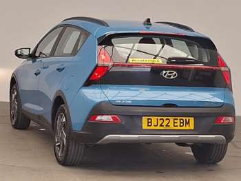 Used Hyundai BAYON 2022 for sale - 74793435: Photo