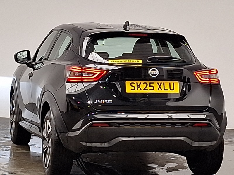 Used Nissan Juke 2025 for sale - 76779647: Photo 3