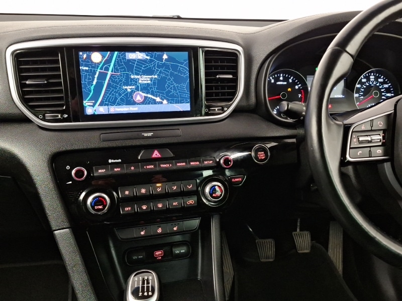 Used Kia Sportage 2021 for sale - 76795633: Photo 10