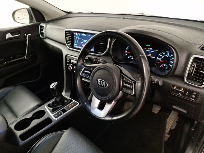 Used Kia Sportage 2021 for sale - 76795633: Photo 11