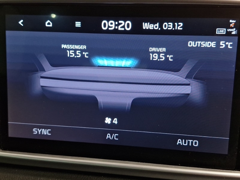 Used Kia Sportage 2021 for sale - 76795633: Photo 15