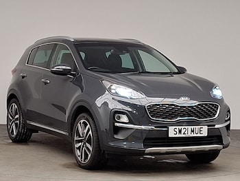 Kia - Sportage