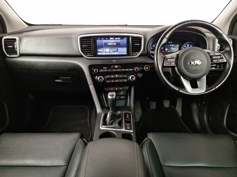 Used Kia Sportage 2021 for sale - 76795633: Photo 2