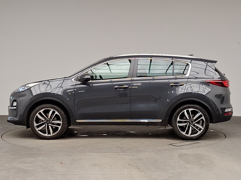 Used Kia Sportage 2021 for sale - 76795633: Photo 4