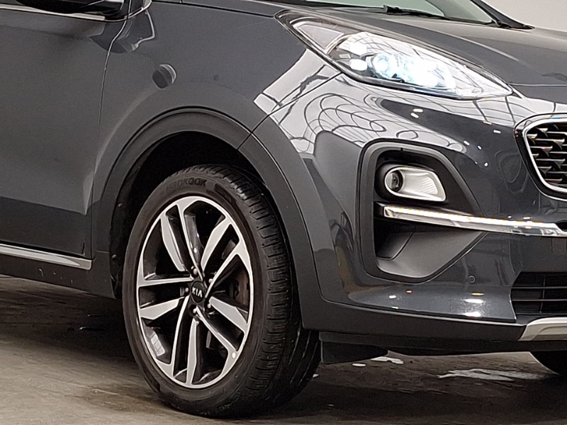 Used Kia Sportage 2021 for sale - 76795633: Photo 9