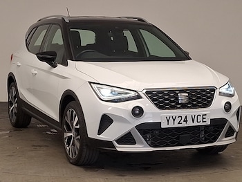 Used SEAT Arona 2024 for sale - 79343651: Photo