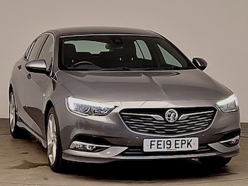 Vauxhall Insignia feature image
