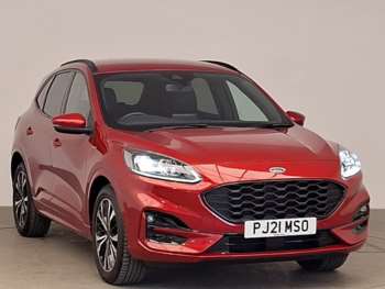 2021 - 2.0 EcoBlue mHEV ST-Line Edition 5dr