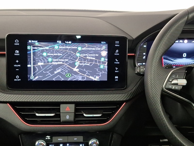 Used Skoda Kamiq 2024 for sale - 77731489: Photo 10