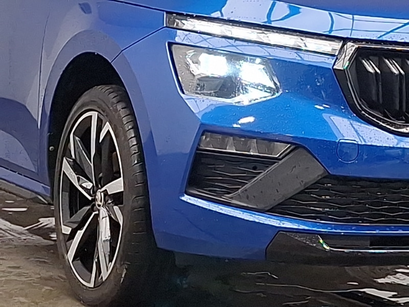 Used Skoda Kamiq 2024 for sale - 77731489: Photo 9