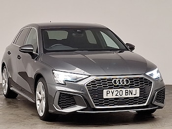 Used Audi A3 2020 for sale - 76450917: Photo