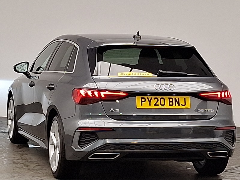 Used Audi A3 2020 for sale - 76450917: Photo 3