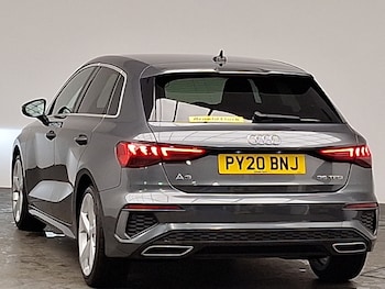 Used Audi A3 2020 for sale - 76450917: Photo