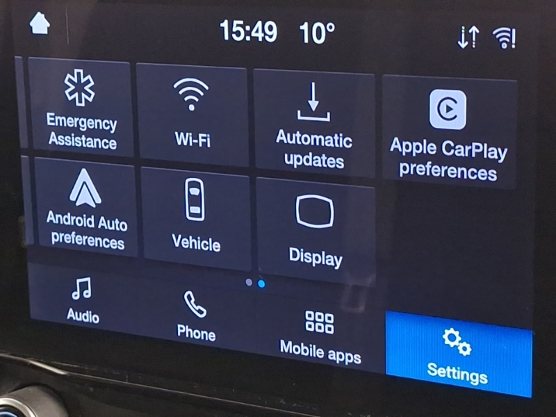 Used Ford Transit Custom 2022 for sale - 77491442: Photo 14