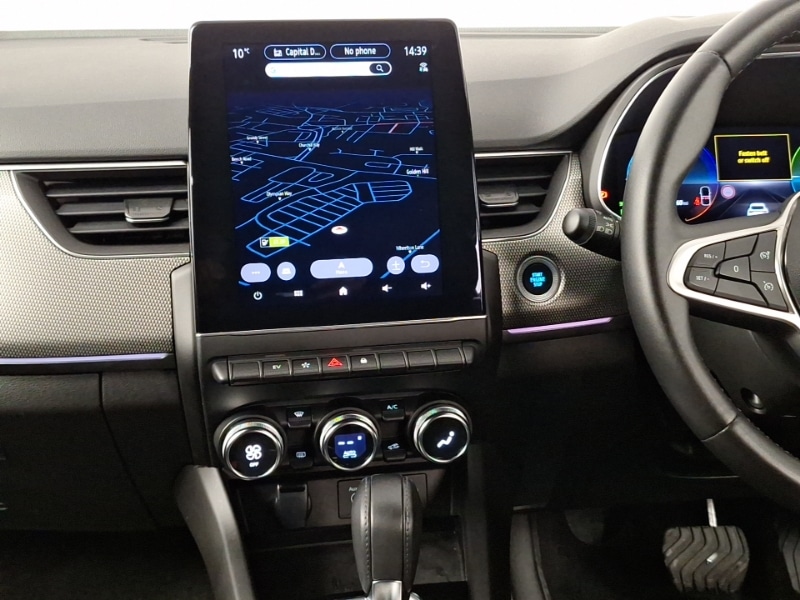 Used Renault Arkana 2024 for sale - 77690030: Photo 10