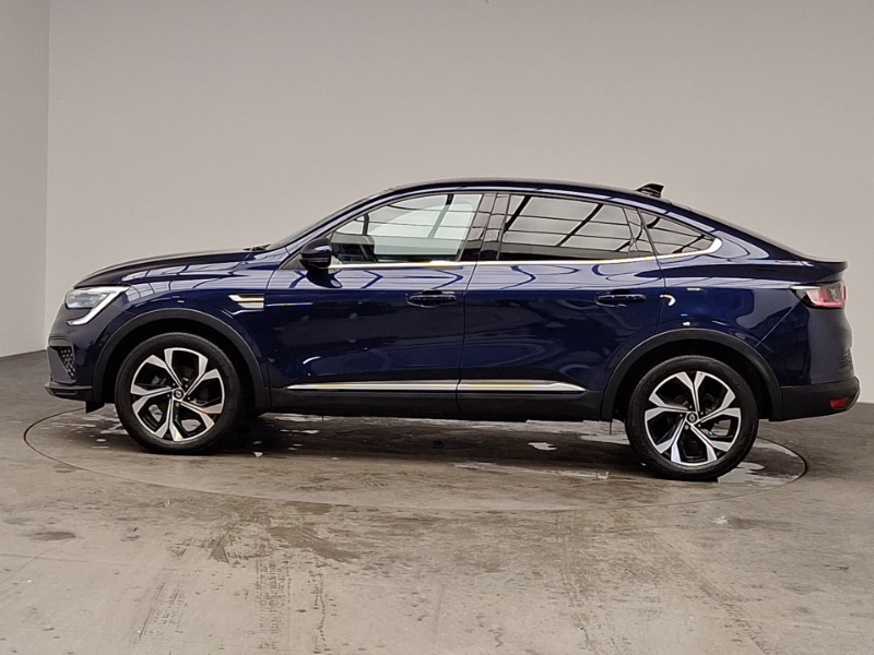 Used Renault Arkana 2024 for sale - 77690030: Photo 4