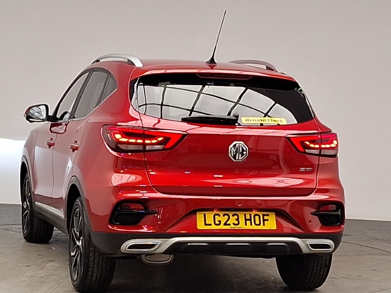 Used MG MG ZS 2023 for sale - 77678265: Photo 3