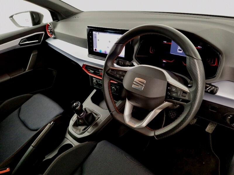 Used SEAT Ibiza 2024 for sale - 76795639: Photo 11