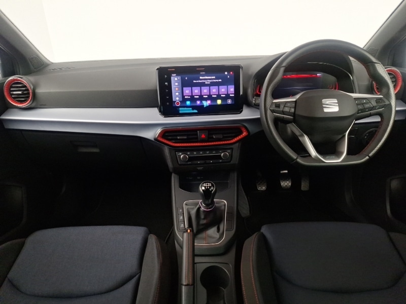 Used SEAT Ibiza 2024 for sale - 76795639: Photo 2