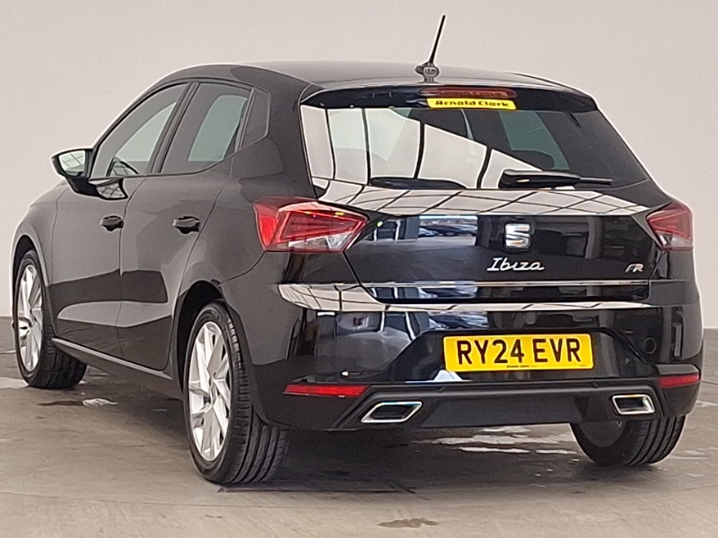 Used SEAT Ibiza 2024 for sale - 76795639: Photo 3