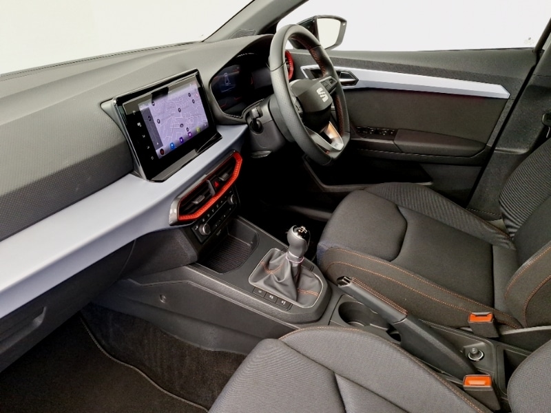 Used SEAT Ibiza 2024 for sale - 76795639: Photo 5