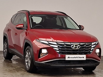 Used Hyundai TUCSON 2021 for sale - 78355341: Photo