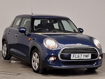 MINI - Hatch