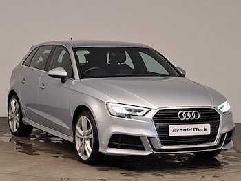 Used Audi A3 2019 for sale - 78783131: Photo