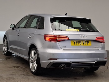 Used Audi A3 2019 for sale - 78783131: Photo