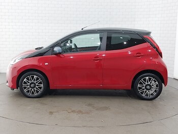 Used Toyota AYGO 2020 for sale - 77324961: Photo