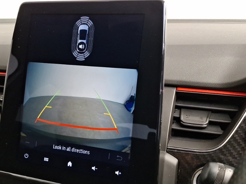 Used Renault Arkana 2022 for sale - 77947818: Photo 12