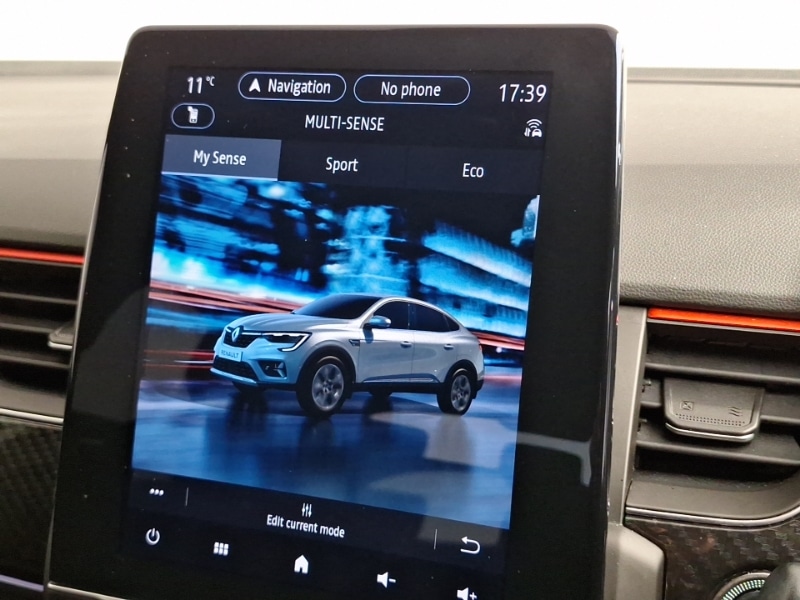 Used Renault Arkana 2022 for sale - 77947818: Photo 14