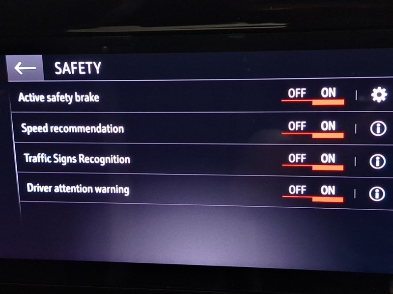 Vehicle 14