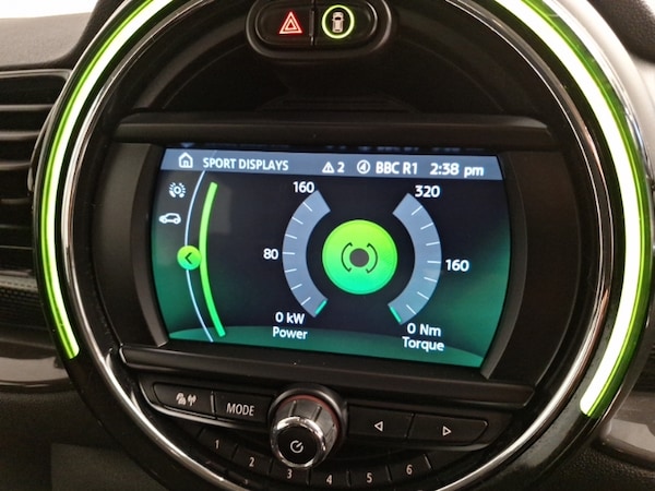 Used MINI Clubman 2018 for sale - 76238119: Photo 14