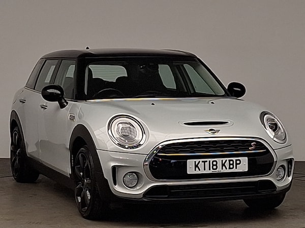 Used MINI Clubman 2018 for sale - 76238119: Photo 1