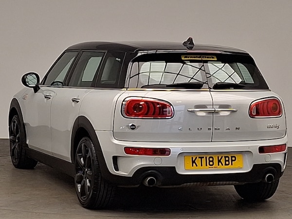 Used MINI Clubman 2018 for sale - 76238119: Photo 3