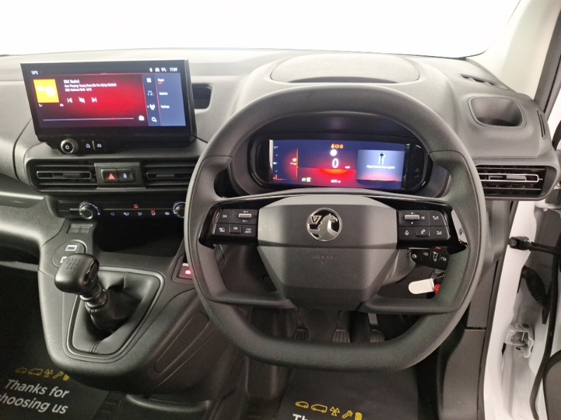 Used Vauxhall Combo 2024 for sale - 76954831: Photo 7