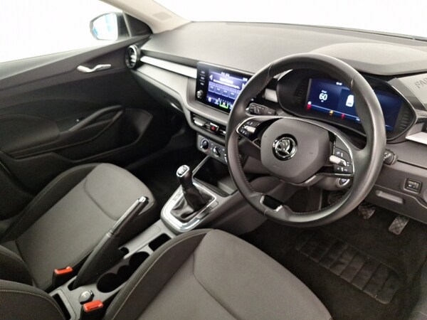 Used Skoda Fabia 2022 for sale - 76269019: Photo 11