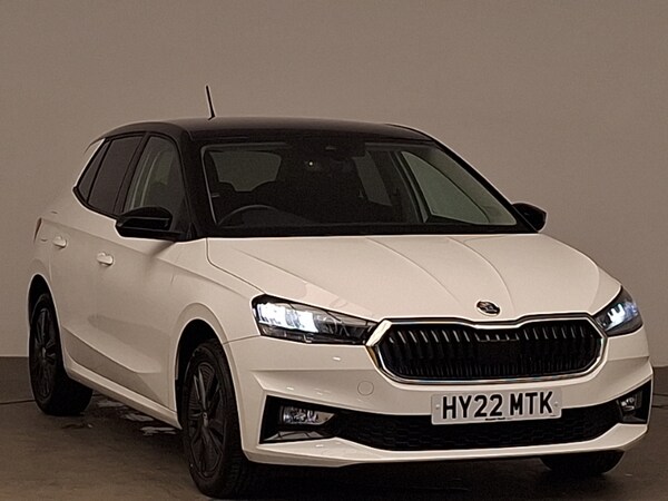 Used Skoda Fabia 2022 for sale - 76269019: Photo 1