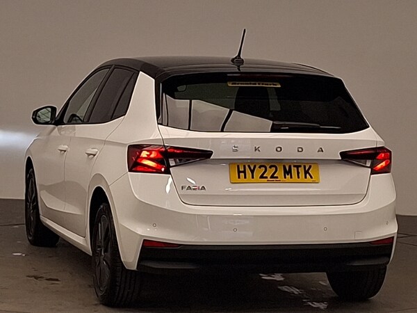 Used Skoda Fabia 2022 for sale - 76269019: Photo 3