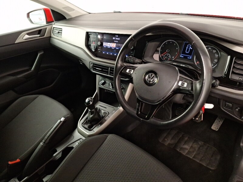Used Volkswagen Polo 2020 for sale - 76350450: Photo 11