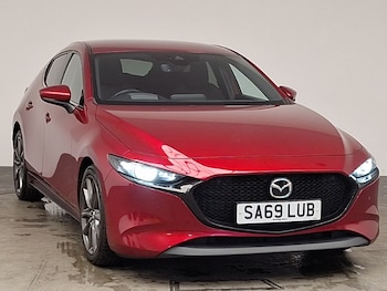 Used Mazda Mazda3 2019 for sale - 79433026: Photo