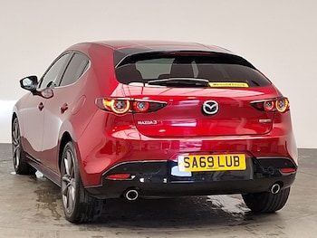 Used Mazda Mazda3 2019 for sale - 79433026: Photo
