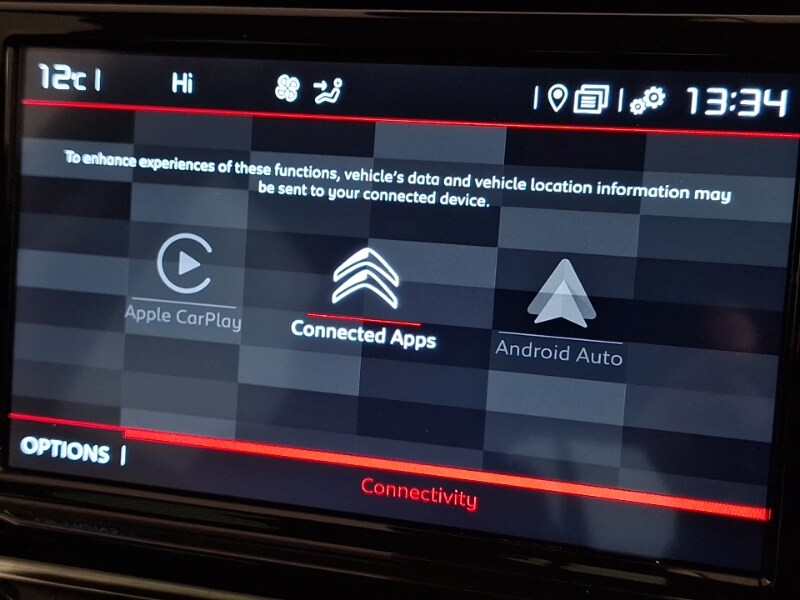 Used Citroen C3 Aircross 2022 for sale - 77544153: Photo 13