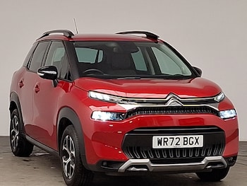 Citroen C3 Aircross feature image