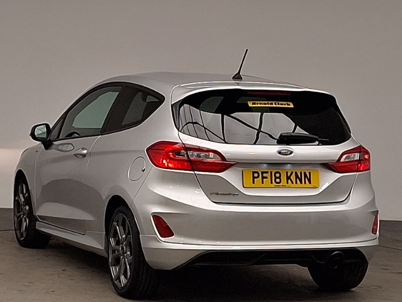 Used Ford Fiesta 2018 for sale - 77518214: Photo 3