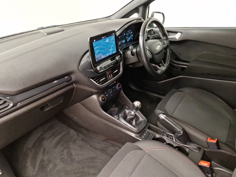 Used Ford Fiesta 2018 for sale - 77518214: Photo 5