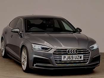 2020 - 35 TFSI S Line 5dr S Tronic