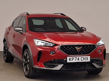 Used Cupra Formentor 2024 for sale - 78383716: Photo